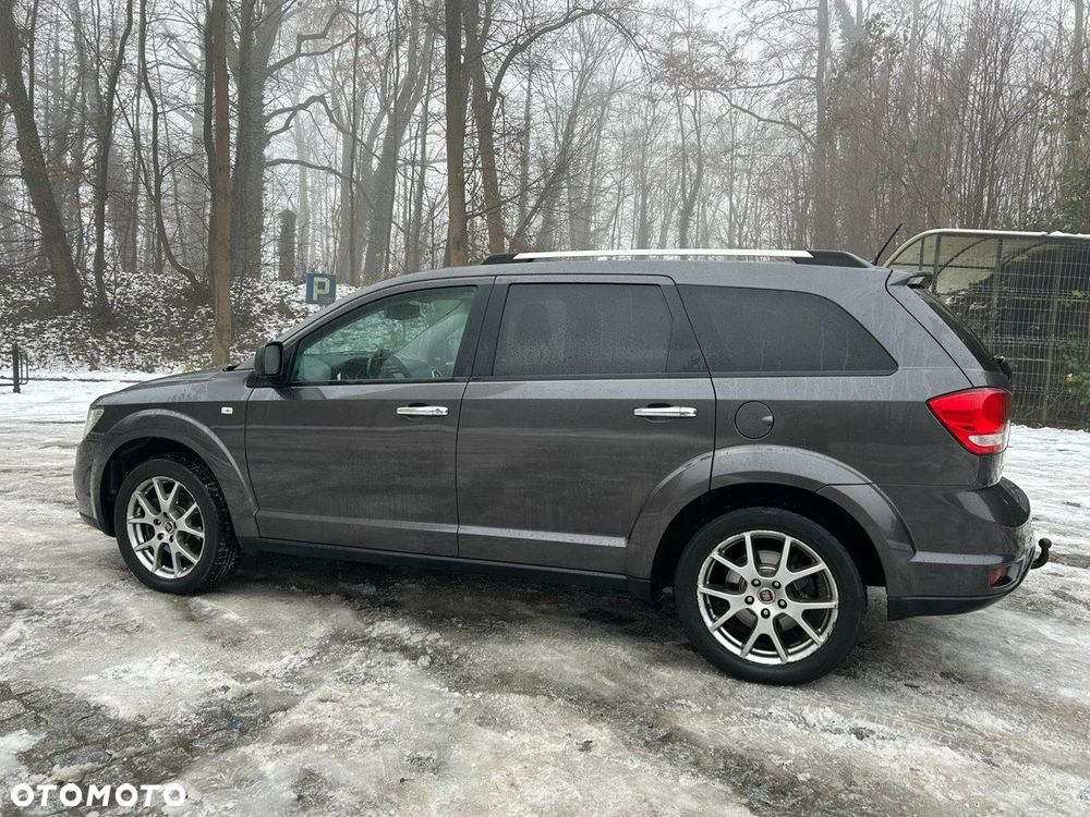 Fiat Freemont 2.0 Multijet Cross AWD - 11