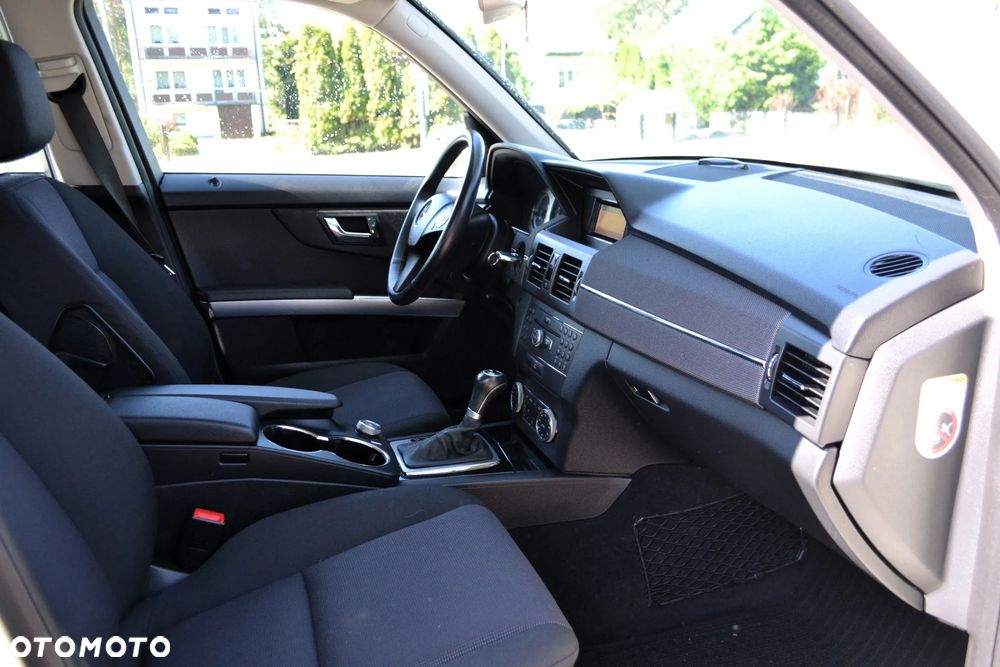 Mercedes-Benz GLK 220 CDI 4-Matic - 9