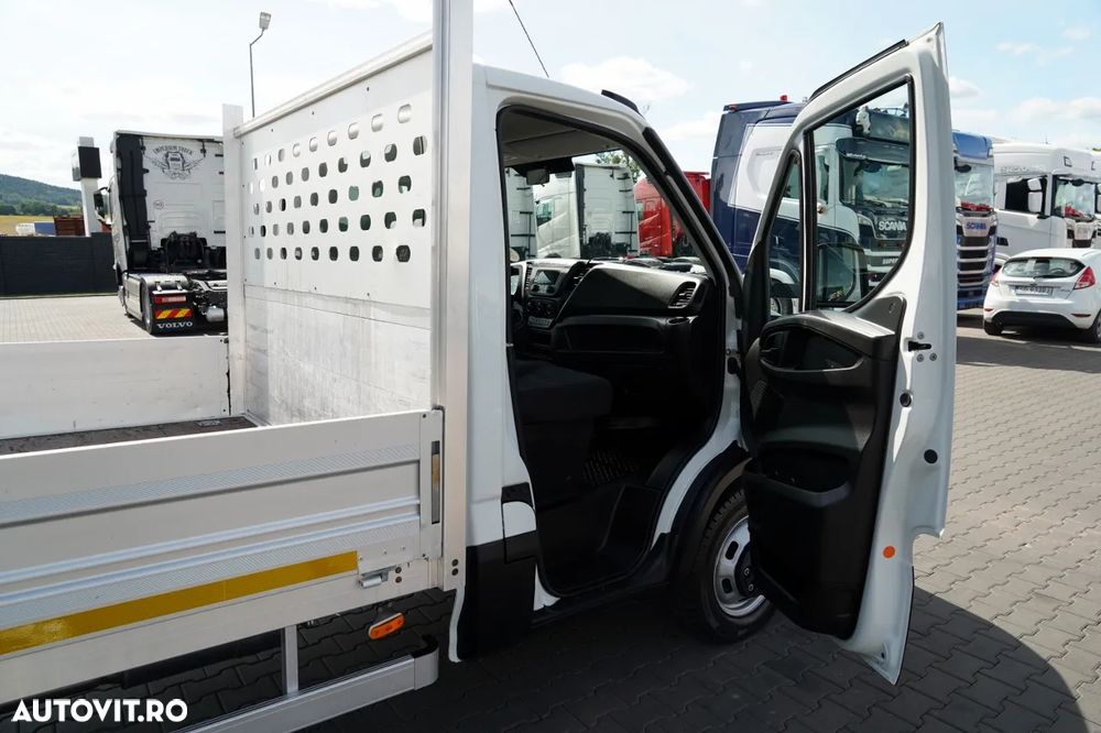 Iveco 35-140 / LIVRARE 5M / MANUALĂ / TWIN / 2020 / IMPORTAT - 34