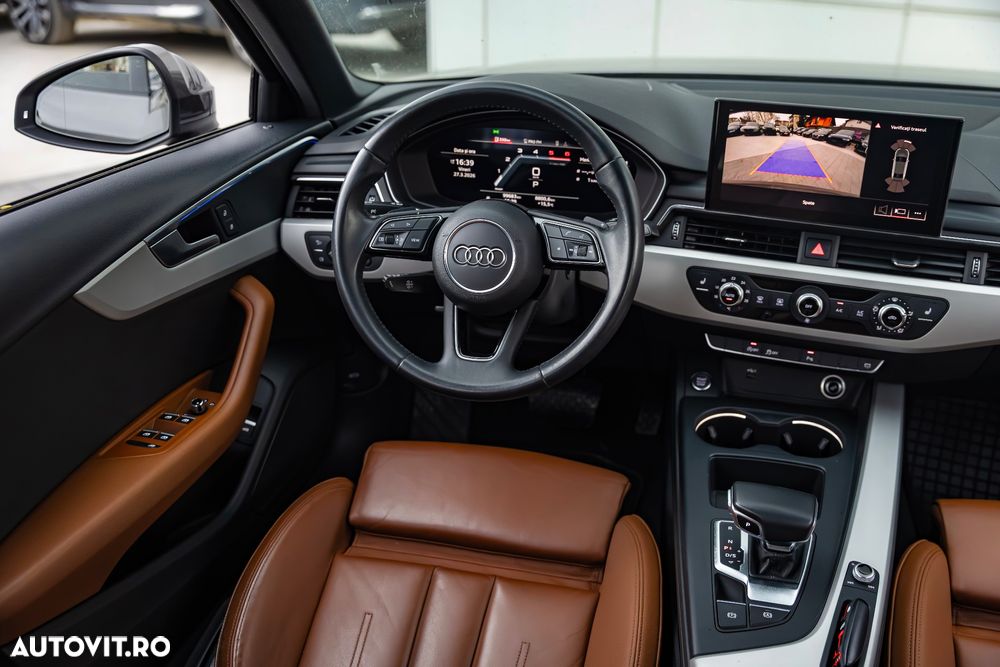 Audi A4 30 TDI S tronic S line - 4