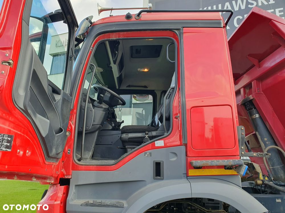 Mercedes-Benz AROCS 4145 - 16