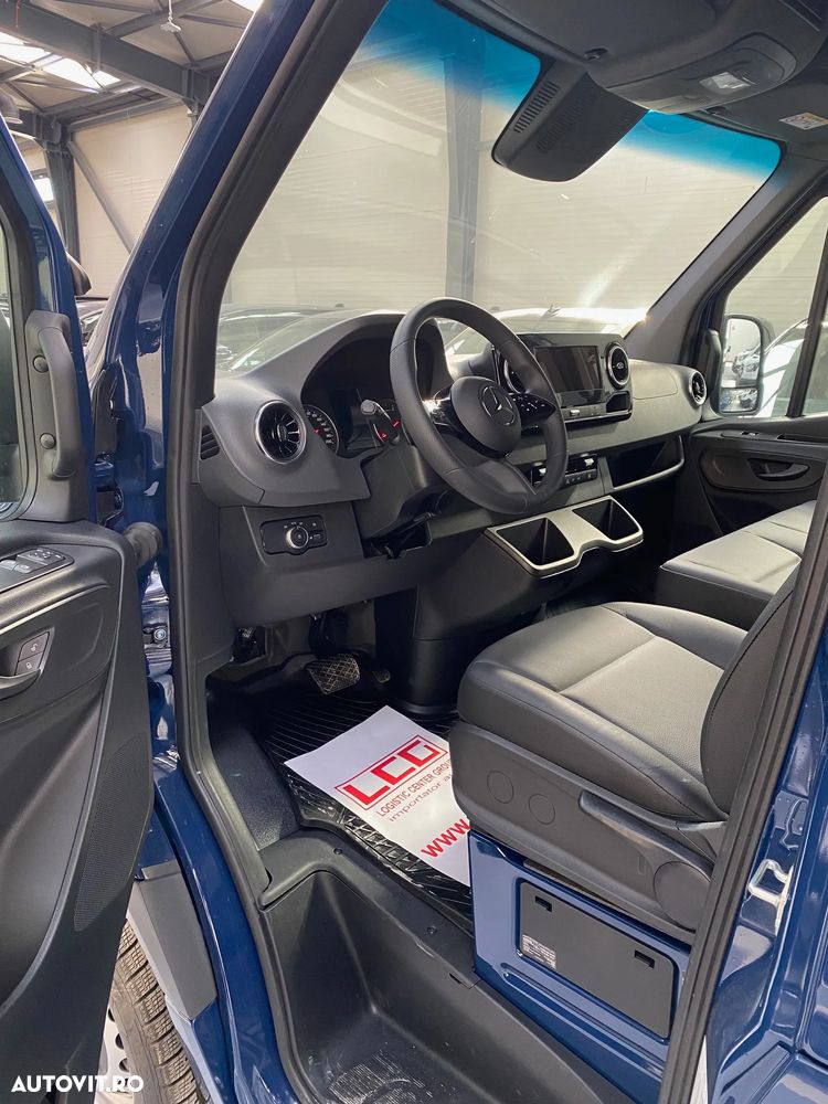 Mercedes-Benz Sprinter 319 CDI 190CP L2H2 AWD 9AT+ - 10
