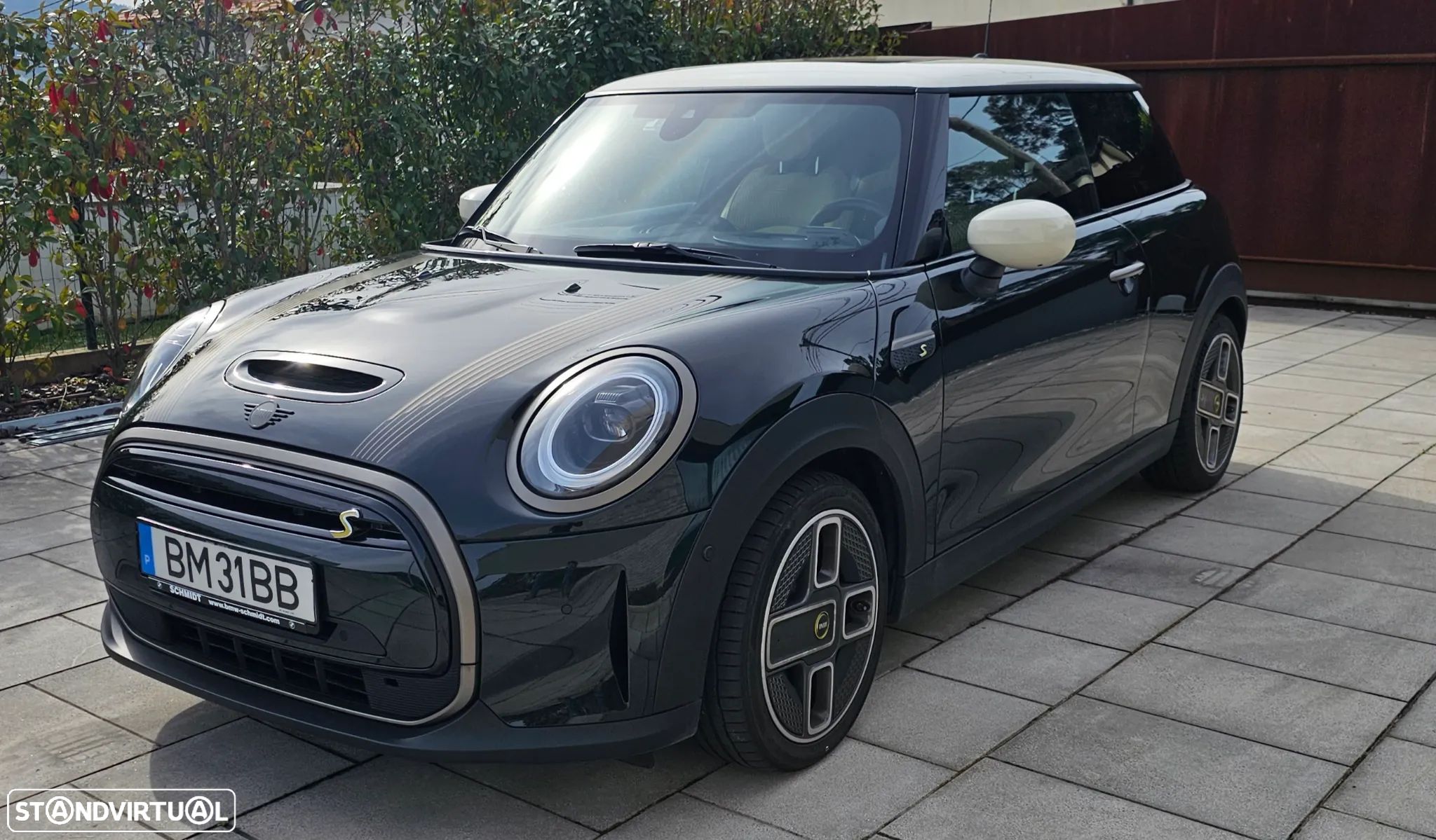 MINI 3 Portas Cooper SE Premium P. Resolute Edition - 1