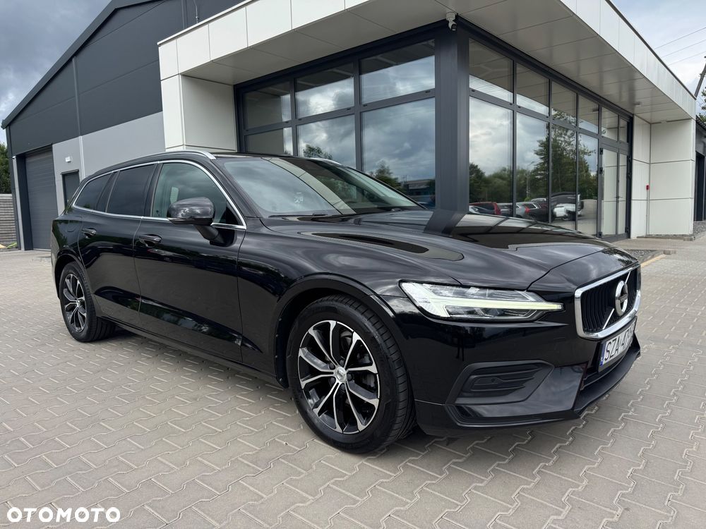 Volvo V60 D3 Geartronic Momentum Pro - 1