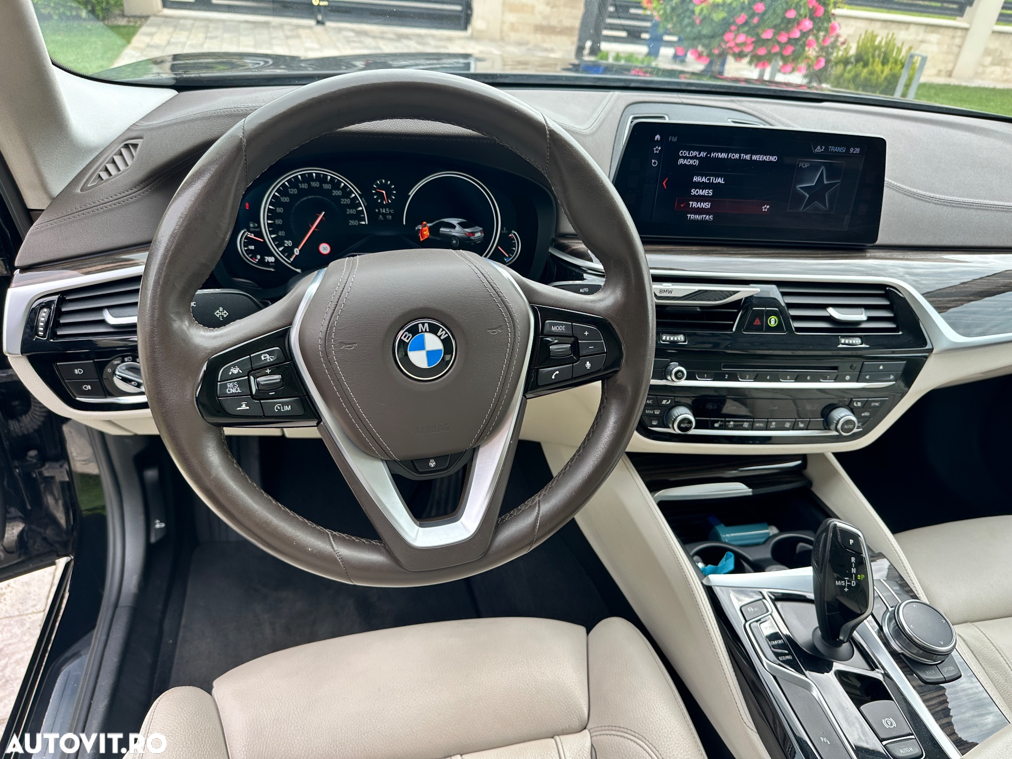 BMW Seria 5 530d xDrive AT - 16