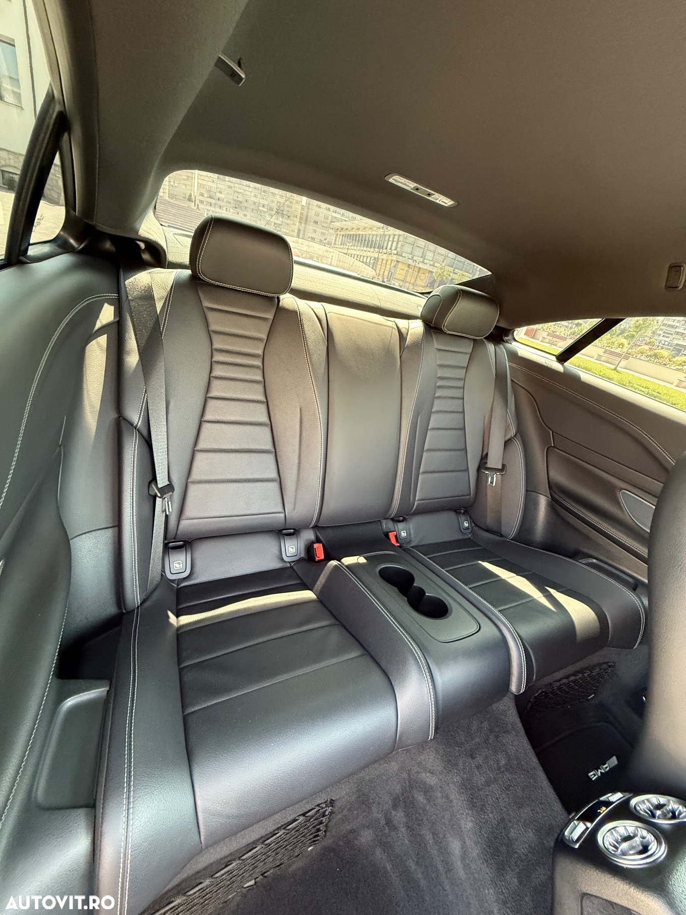 Mercedes-Benz E 350 d 4MATIC Cabrio - 11
