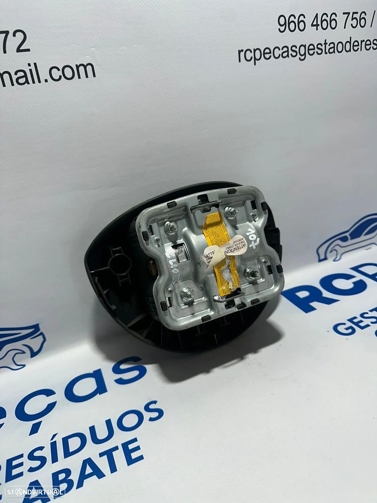 .Airbag Volante Condutor Renault Clio 3 8200677493 2005 - 2014 - 6