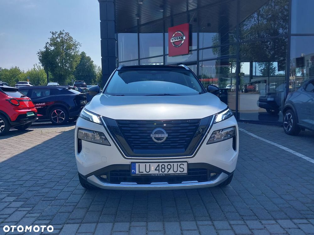 Nissan X-Trail - 3