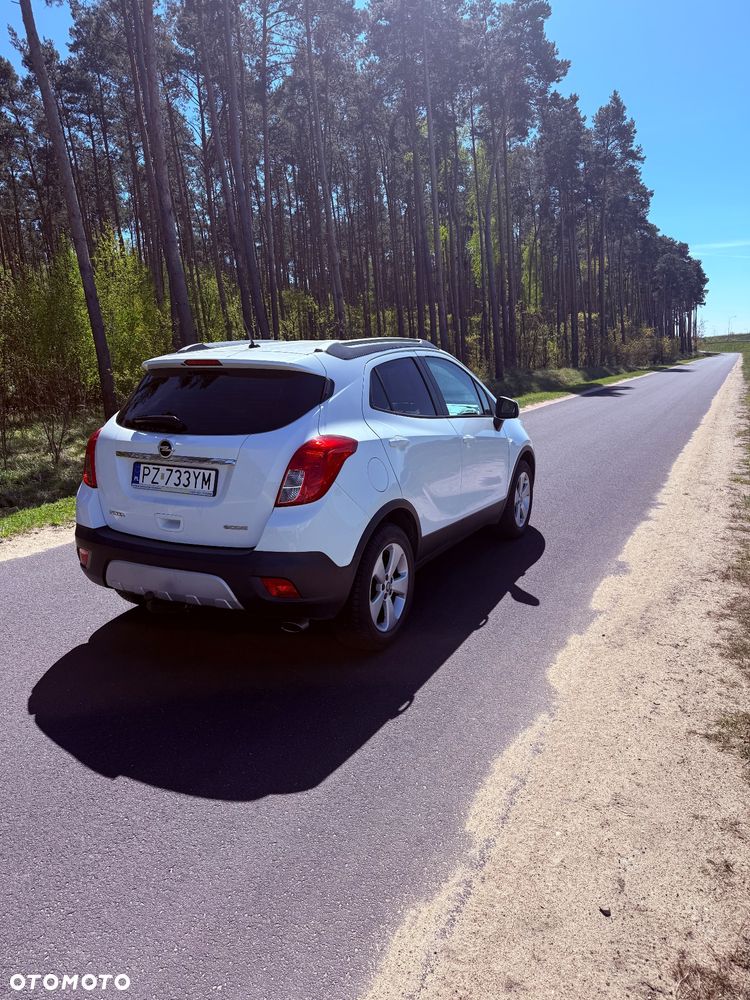 Opel Mokka 1.6 CDTI ecoFLEX Start/Stop Edition - 9