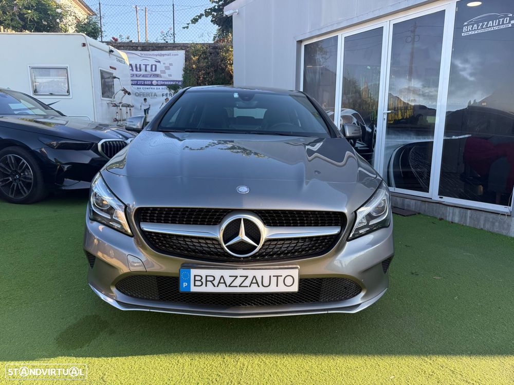 Mercedes-Benz CLA 180 d Shooting Brake Urban - 6