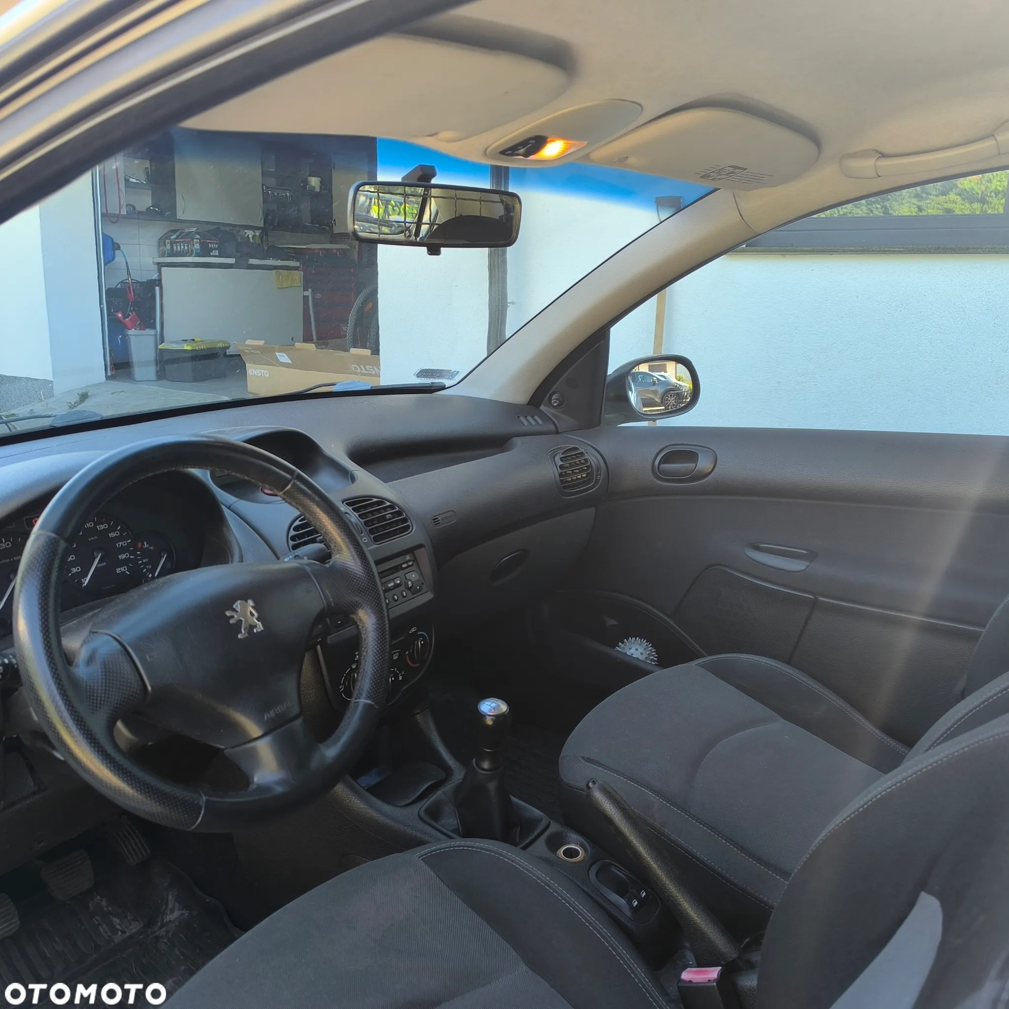 Peugeot 206 - 9