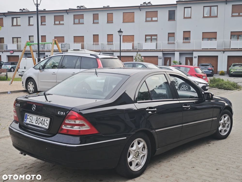 Mercedes-Benz Klasa C - 13