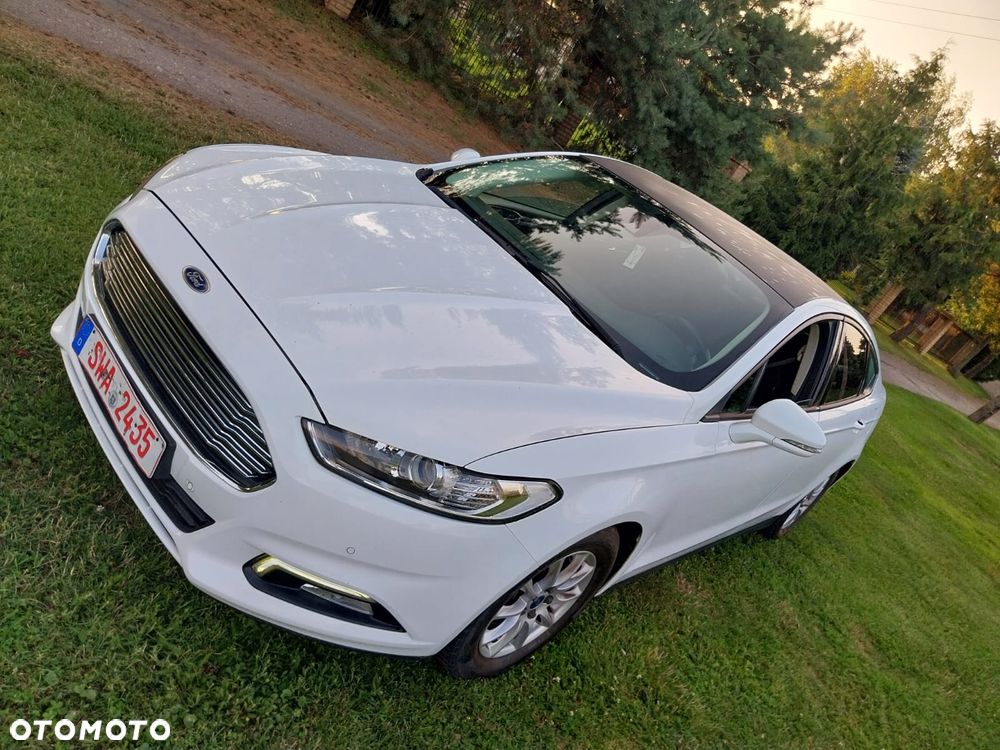 Ford Mondeo 1.5 TDCi ECOnetic Start-Stopp Titanium - 4
