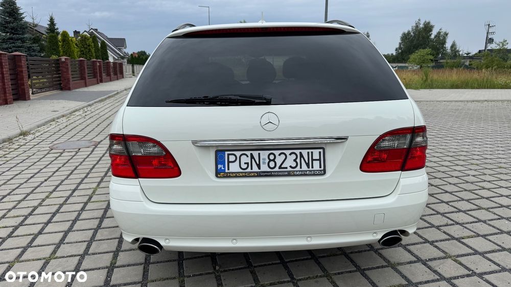 Mercedes-Benz Klasa E - 15