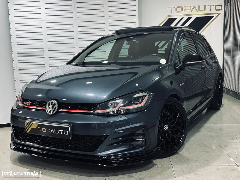 VW Golf