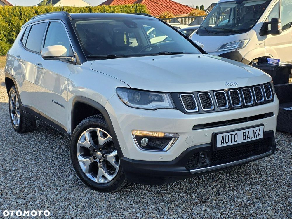 Jeep Compass 2.0 MultiJet Active Drive Automatik Limited - 1