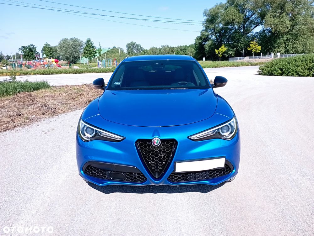 Alfa Romeo Stelvio 2.0 Turbo Veloce Q4 - 2