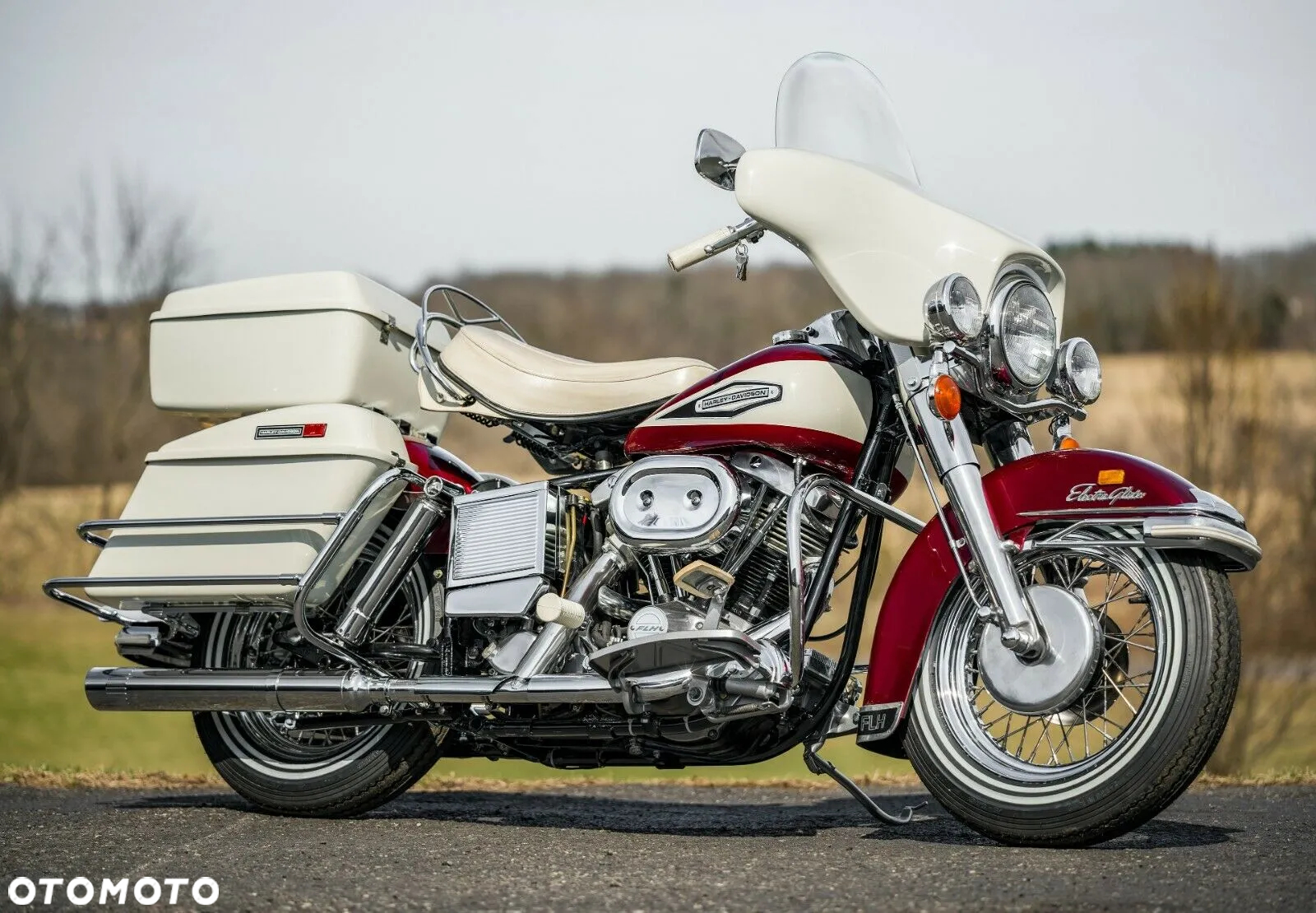 Harley-Davidson Touring Electra Glide - 23