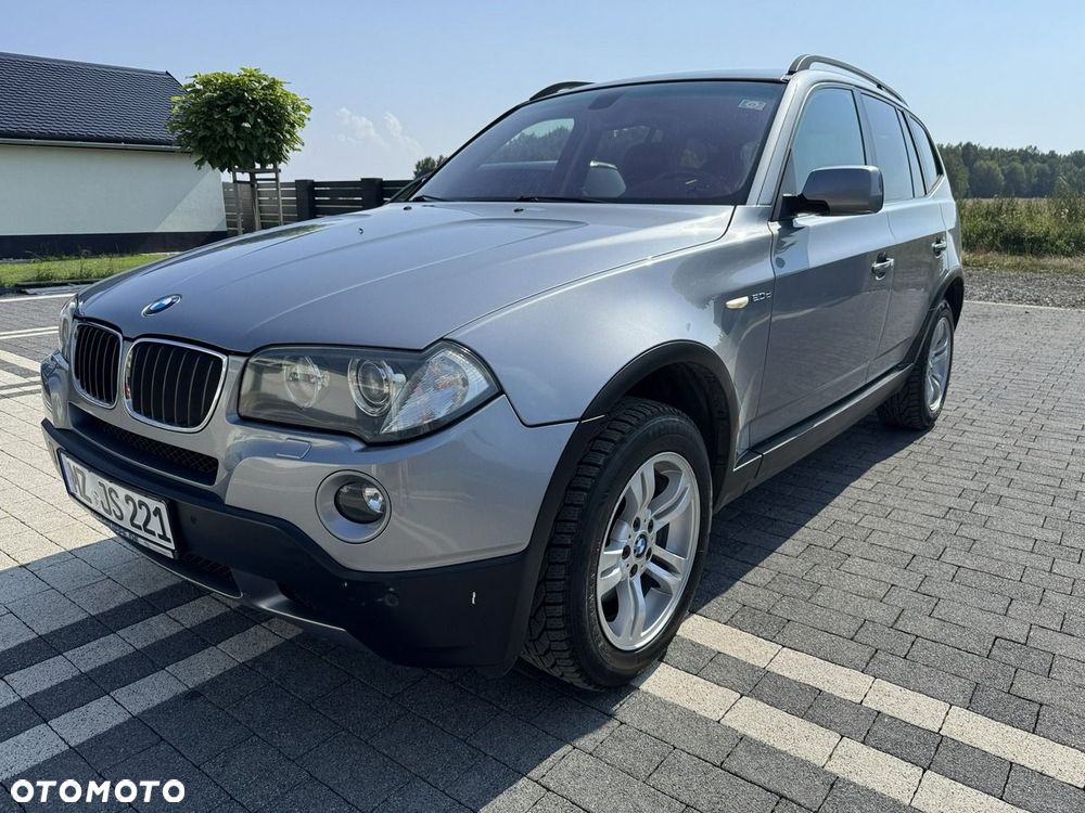 BMW X3 - 1