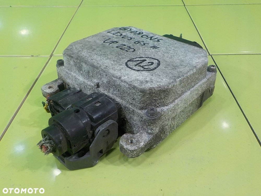 LEXUS GS III LIFT 3.5 B 08r 4D modul ESP 892A0-30020 - 2