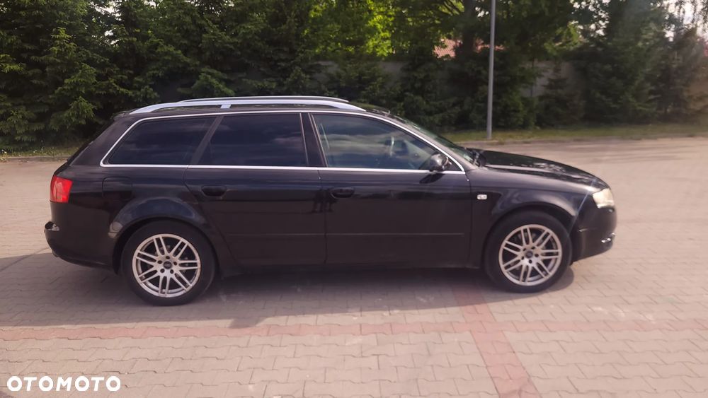 Audi A4 Avant 1.8T - 5