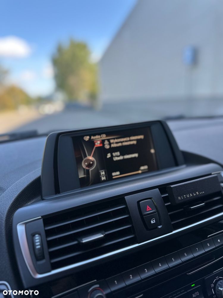 BMW Seria 1 116d EfficientDynamics Advantage - 17