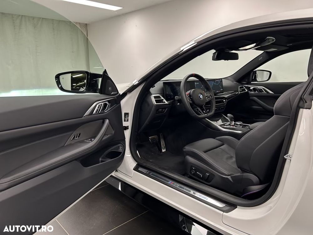 BMW M4 2025 — imagine 10
