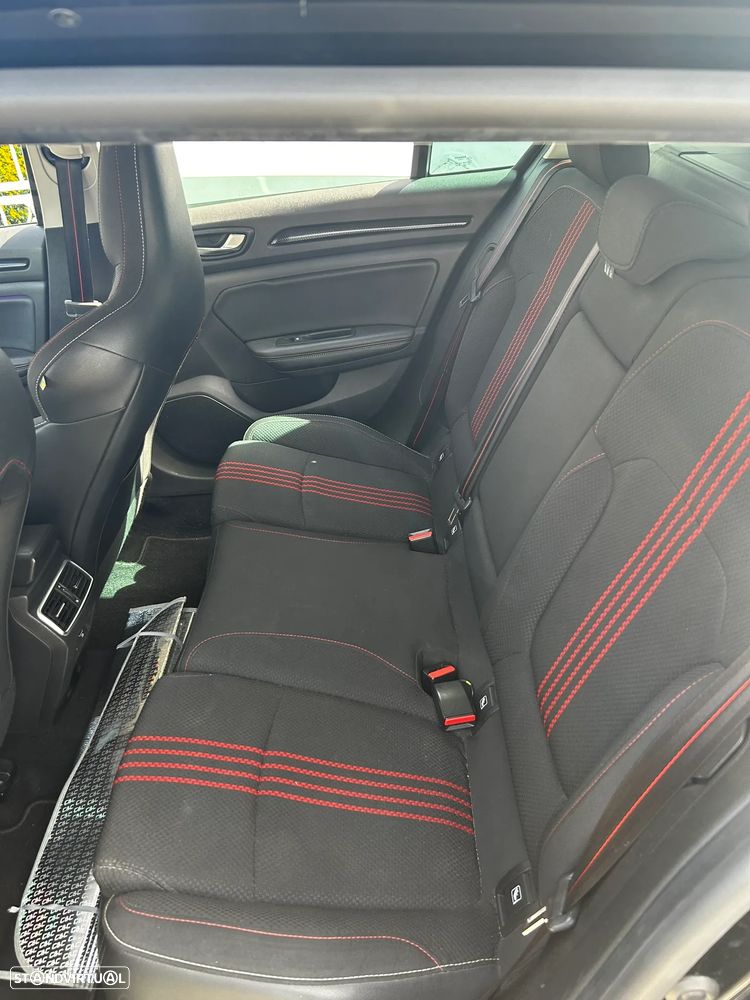 Renault Mégane Sport Tourer 1.3 TCe R.S. Line - 6