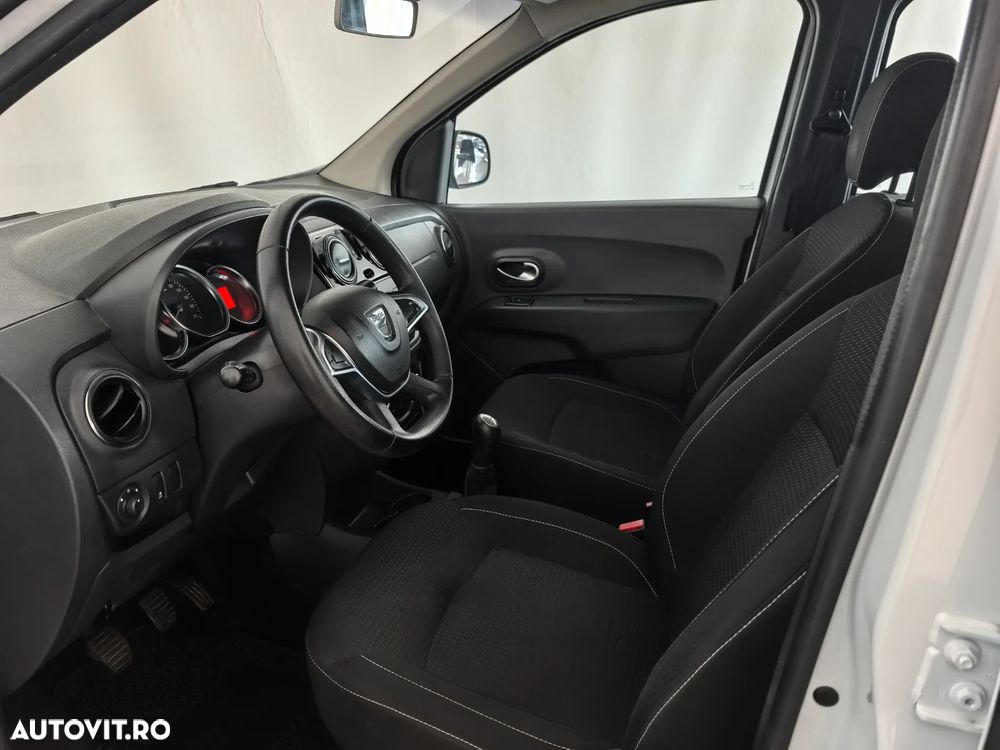Dacia Lodgy 1.5 dCi 90 CP Ambiance - 10