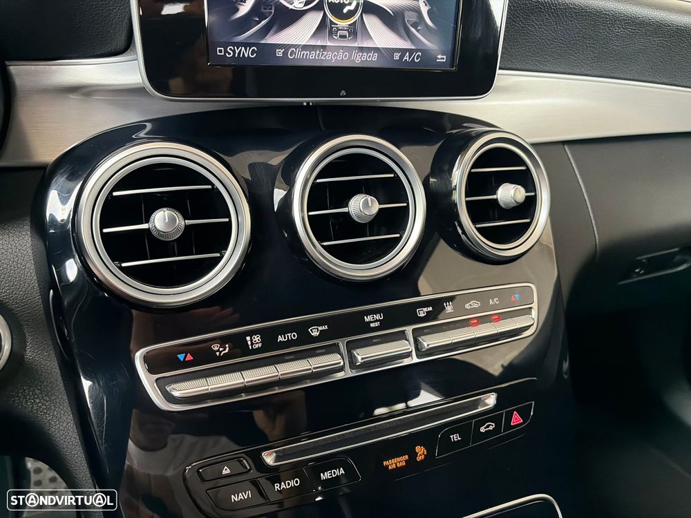 Mercedes-Benz C 350 e - 39