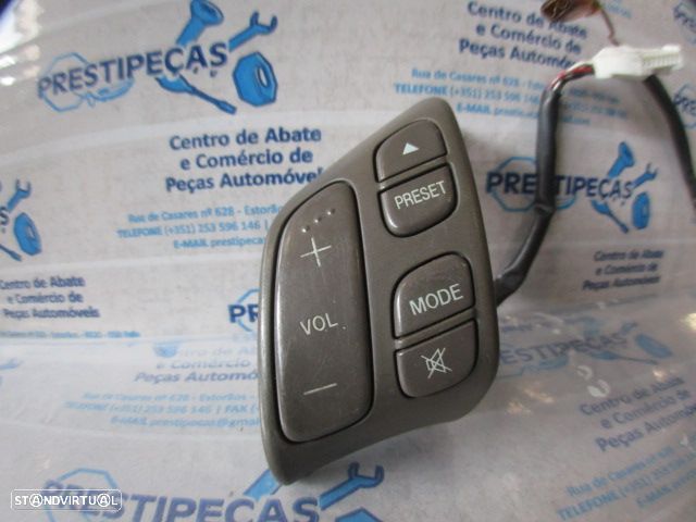 Interruptor 153769 MAZDA 6 2003 2.0I 140 CV 4P VERMELHO Multifunções VOLANTE - 2