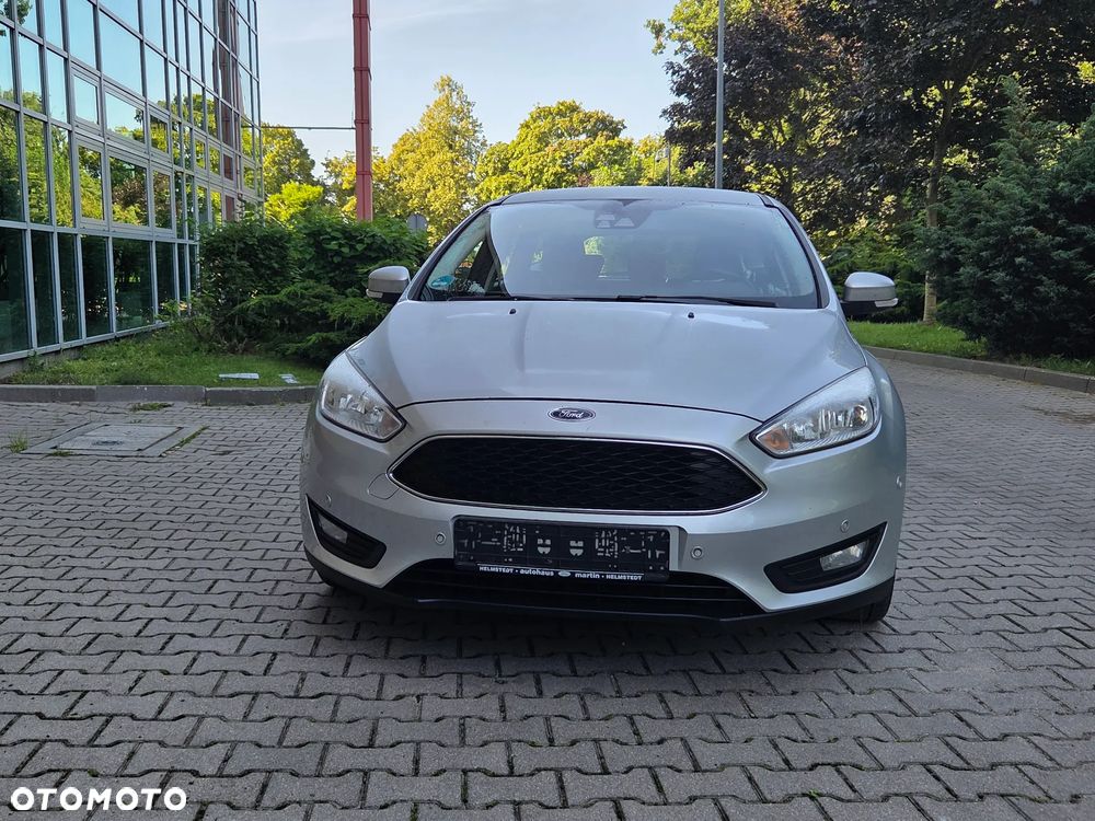 Ford Focus Turnier 1.5 TDCi ECOnetic 88g Start-Stopp-Sy Business - 29