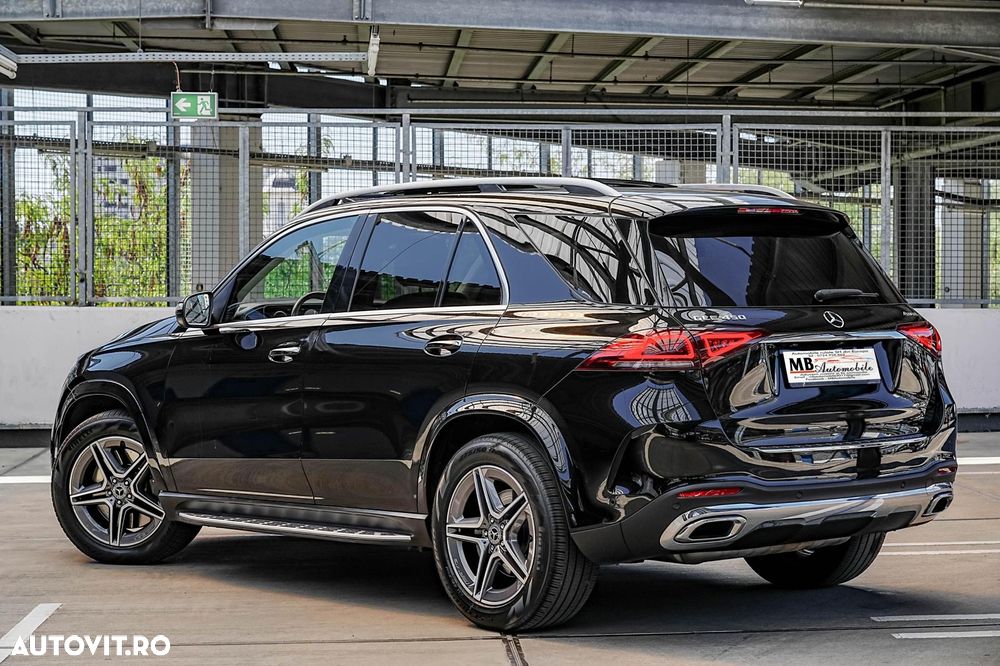 Mercedes-Benz GLE - 9