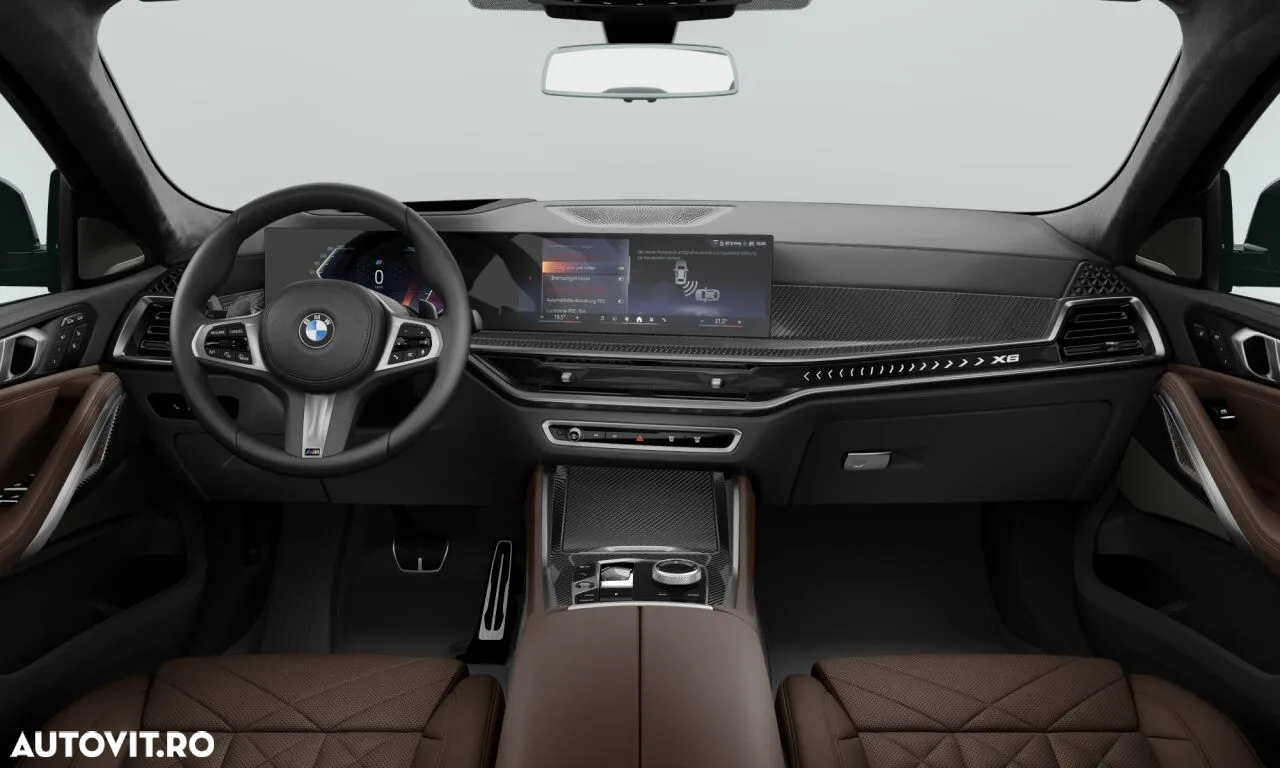 BMW X6 xDrive40i AT MHEV - 3