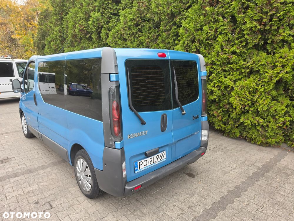 Renault Trafic - 3