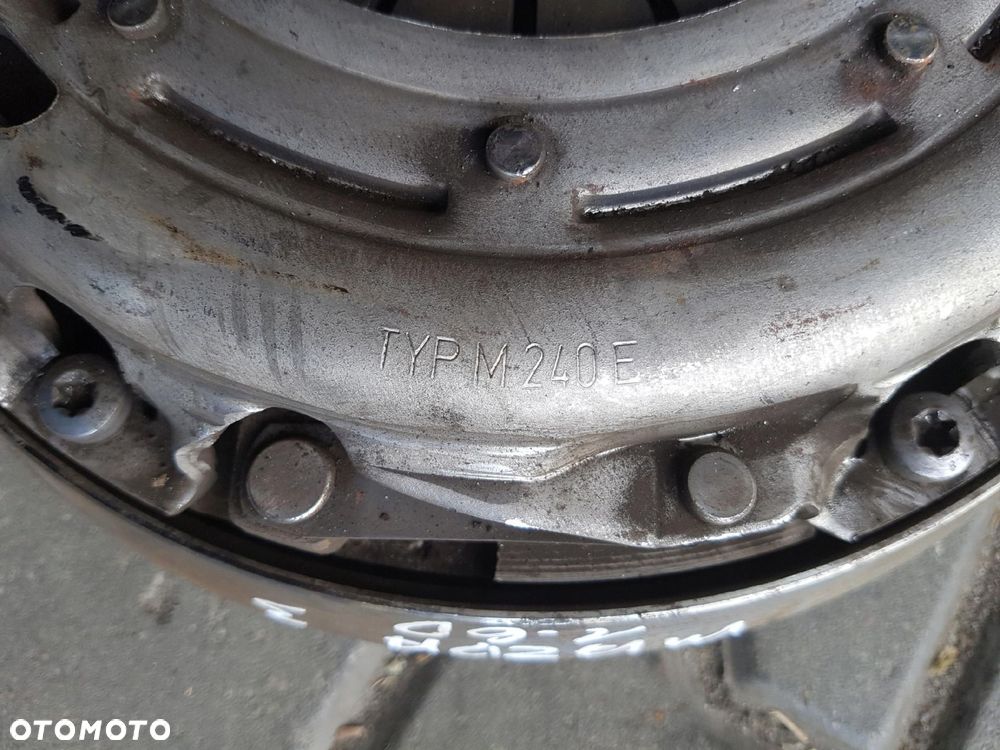 MAZDA 3 II BL 08-13r 1.6 D KOŁO DWUMASOWE - 3