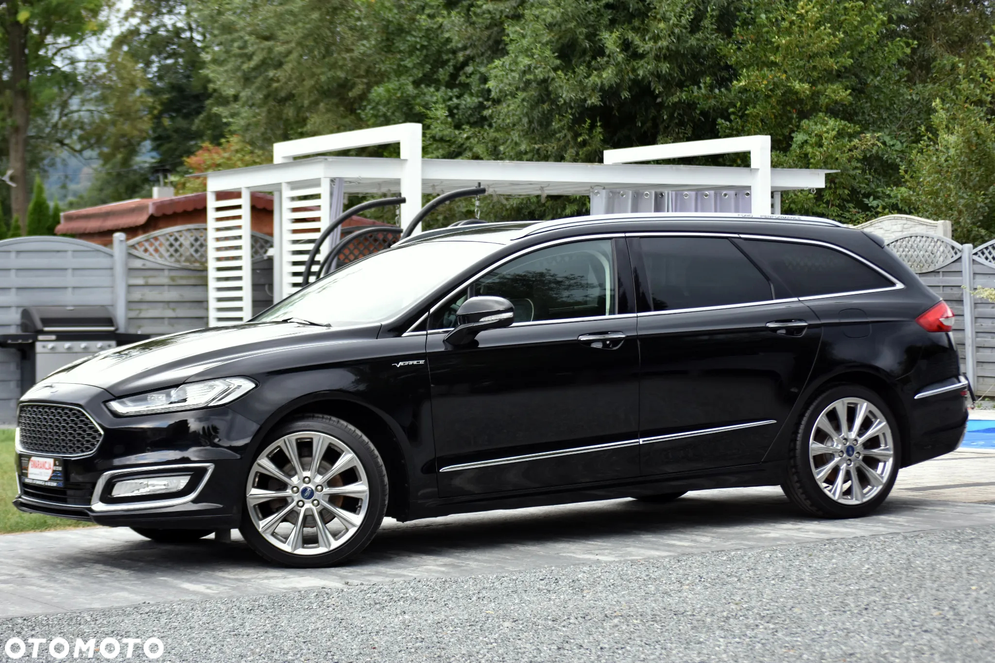 Ford Mondeo Vignale 2.0 TDCi PowerShift - 2