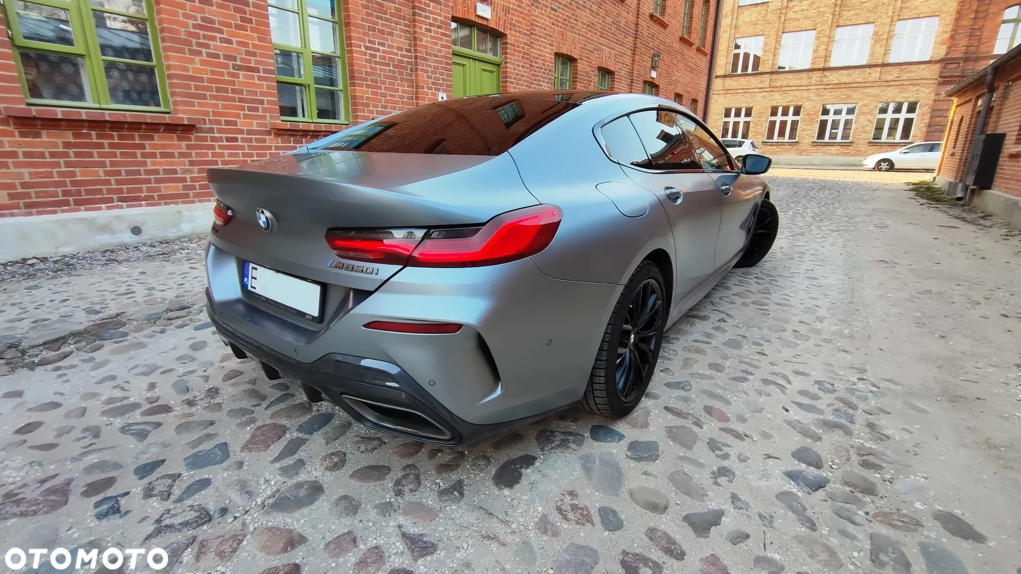 BMW Seria 8 M850i xDrive - 7
