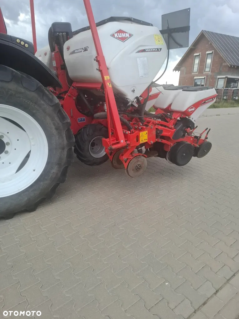 Kuhn Maxima 3 TS 2021 Rok , Stan Idealny - 3