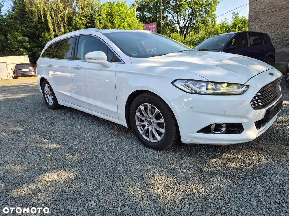 Ford Mondeo 2.0 TDCi STart-Stopp Titanium - 5