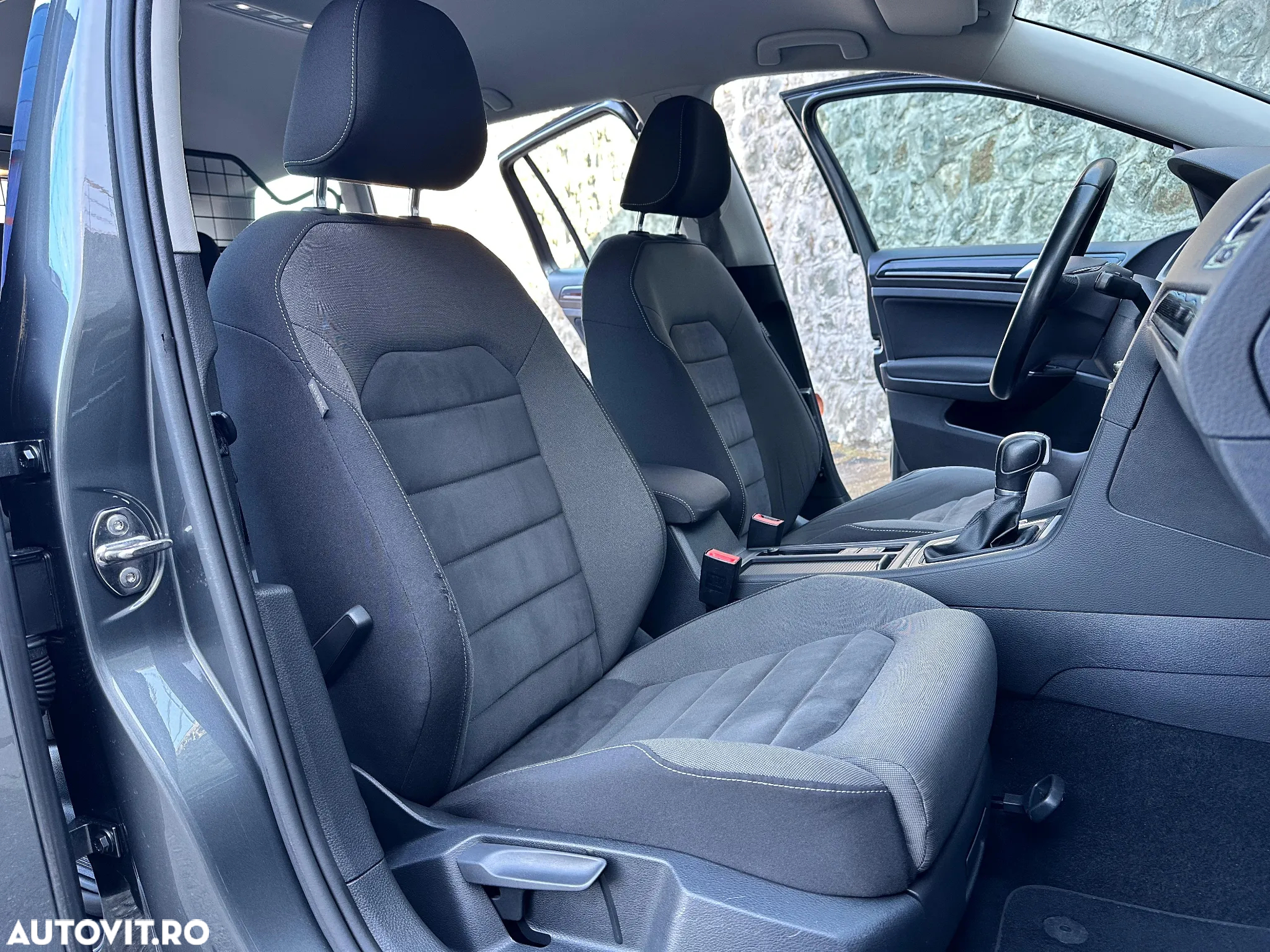 Volkswagen Golf 1.4 TSI (BlueMotion Technology) DSG Highline - 17
