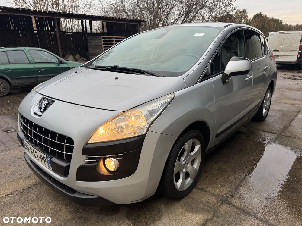 Peugeot 3008 - 1