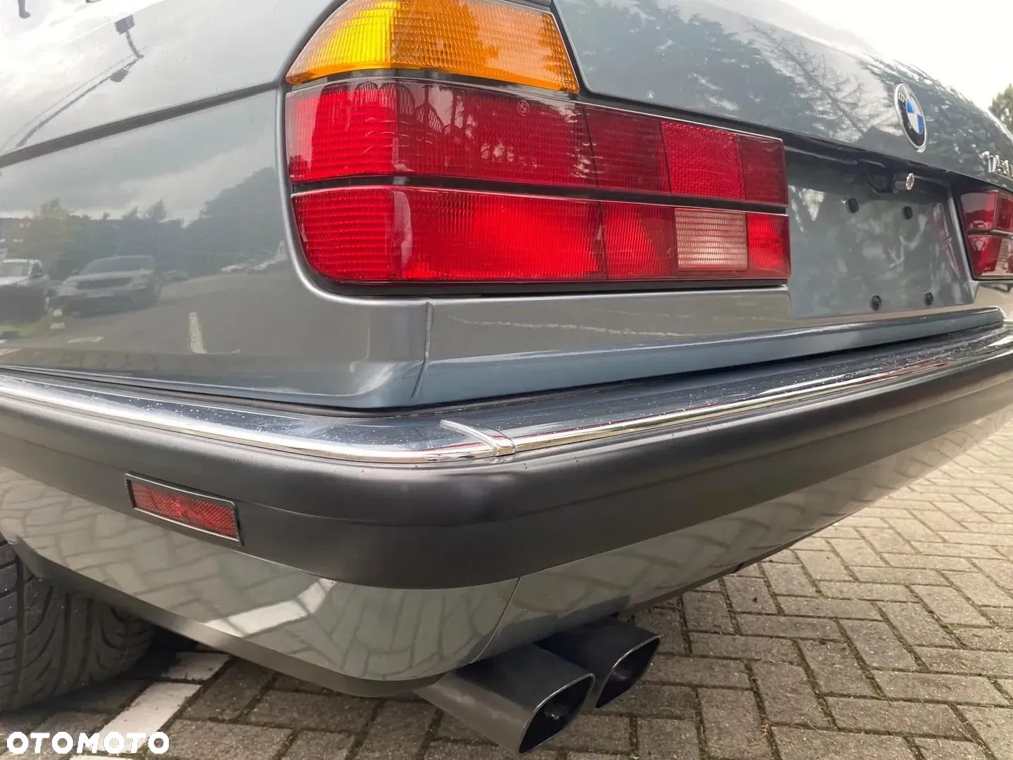 BMW Seria 7 750iL - 8