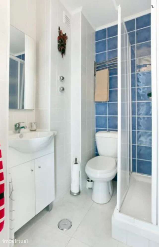 Quarto - localizado em Rato Lisbon - Grande imagem: 2/10