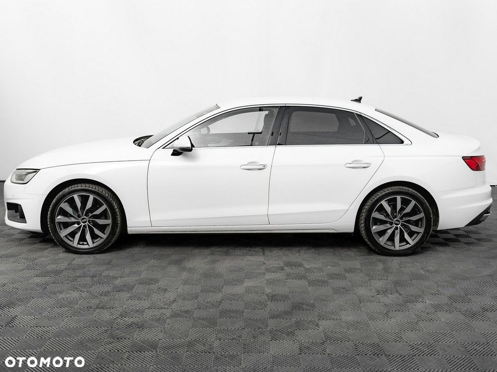 Audi A4 Limousine - 10