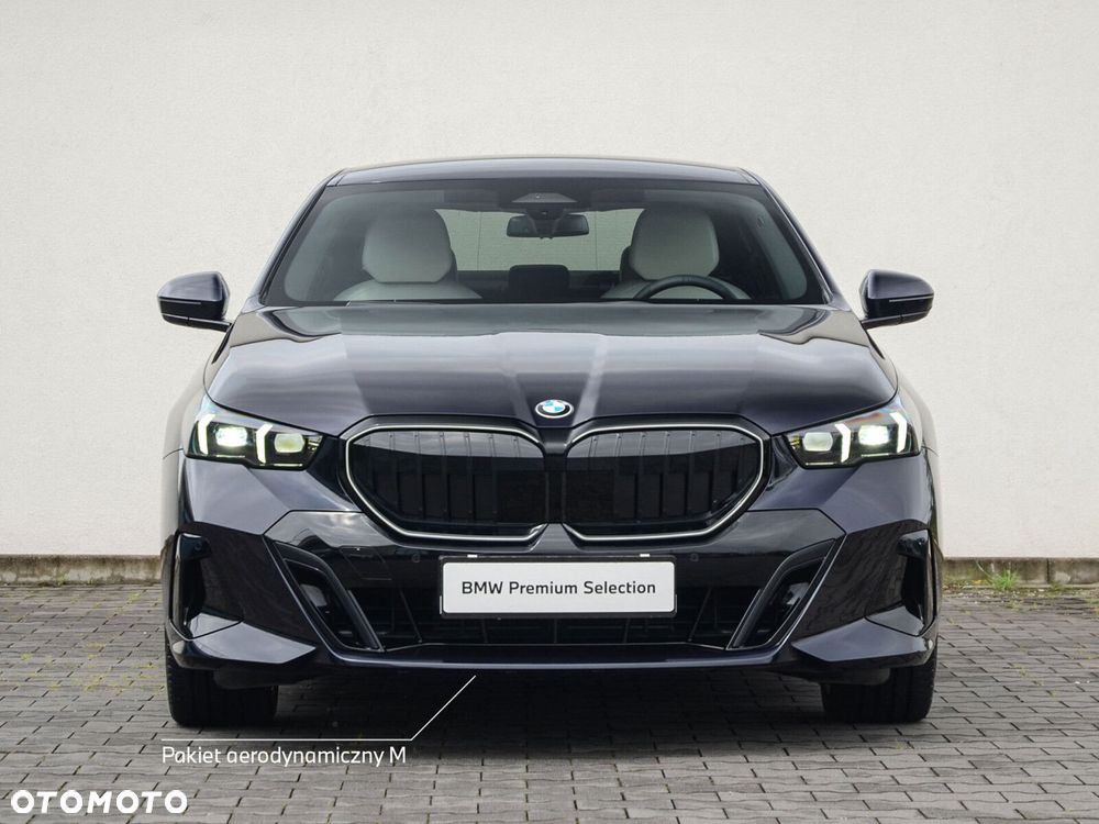 BMW Seria 5 - 7