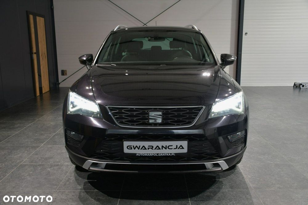 Seat Ateca 2.0 TDI 4Drive XCELLENCE - 5
