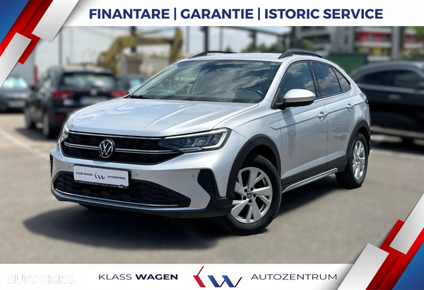 Volkswagen Taigo 1.0 TSI Life