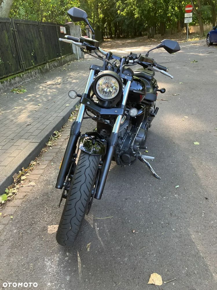 Yamaha Raider - 4