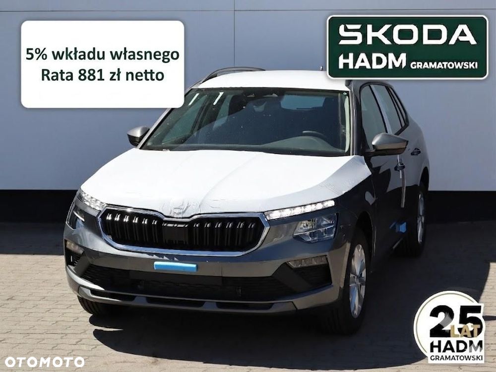 Skoda Kamiq - 2